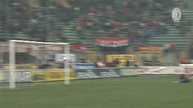 The best of Roberto Baggio at Milan